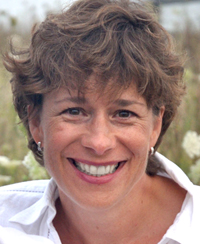 Laurie of Camp Illahee