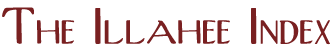 The Illahee Index