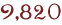 9820