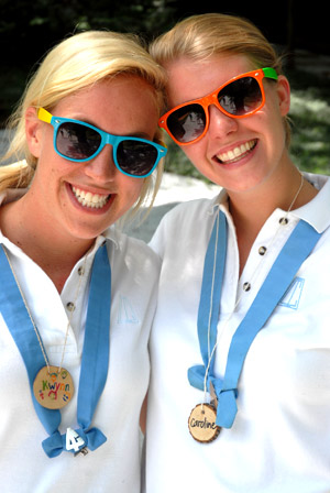 Camp Illahee counselors