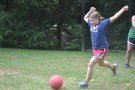 sports team camp at illahee for girls summer