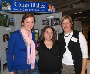 Summer Job Fair at Davidson College