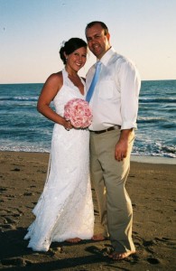 Dave and Nicole Hartsock marry in Siesta Key