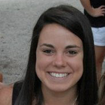 We are so glad Kristina will help us round out the BEST summer ever!