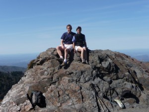 Charlie's Bunion in the Smokies