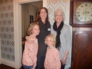 Generations strong at Camp Illahee for girls in Brevard, NC