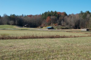 Hannah Ford Farm is Camp Illahee's new farm outpost.