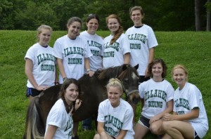 Camp Illahee Equestrian