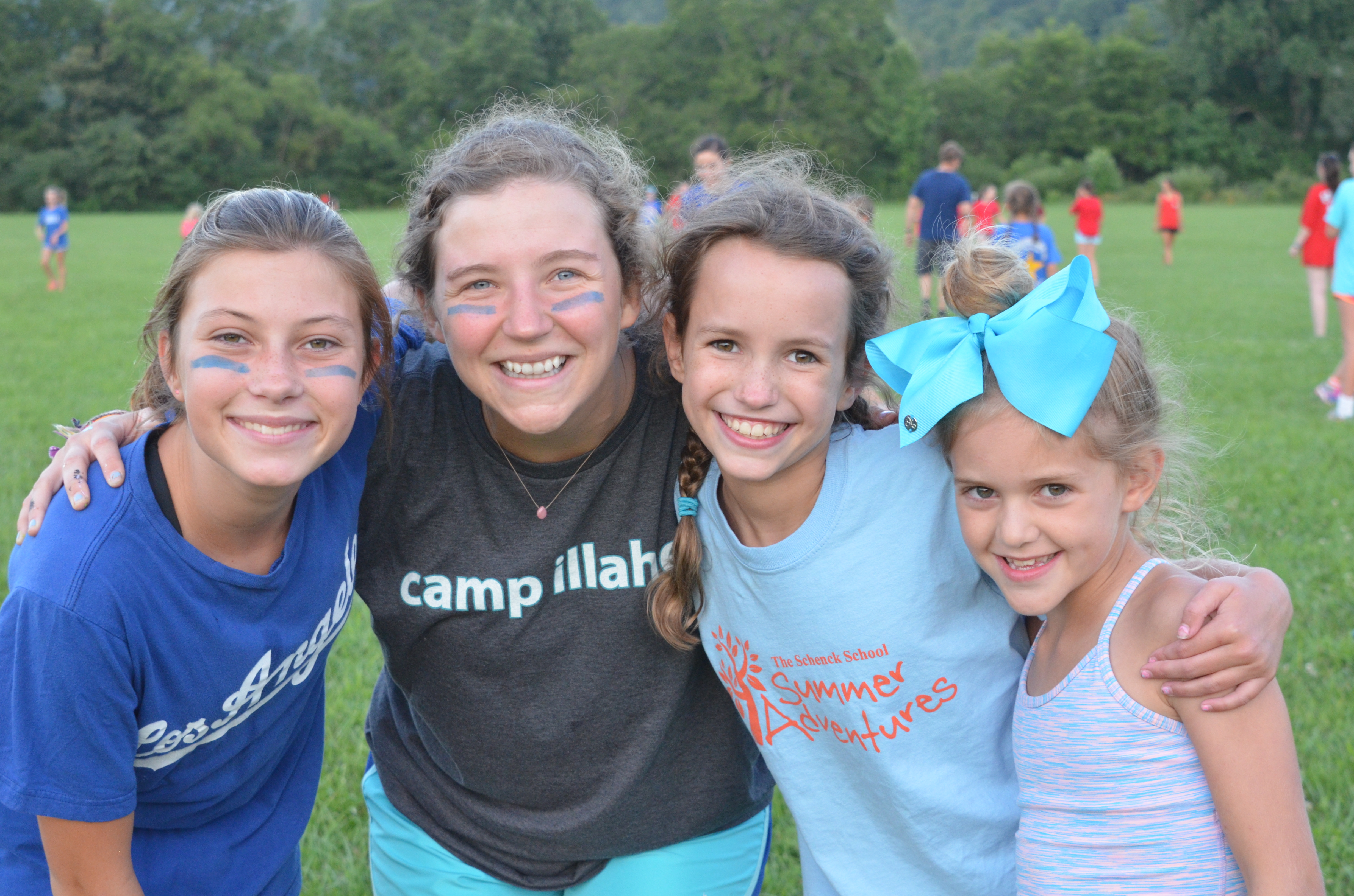 Girls Summer Camp At Camera Telegraph