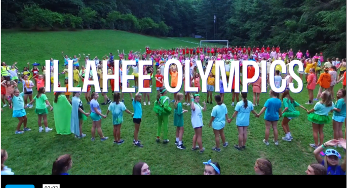 Illahee Olympics Vimeo Thumbnail