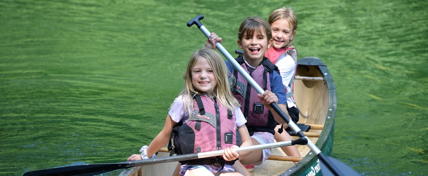Camp Illahee Girls Summer Camp Brevard, North Carolina