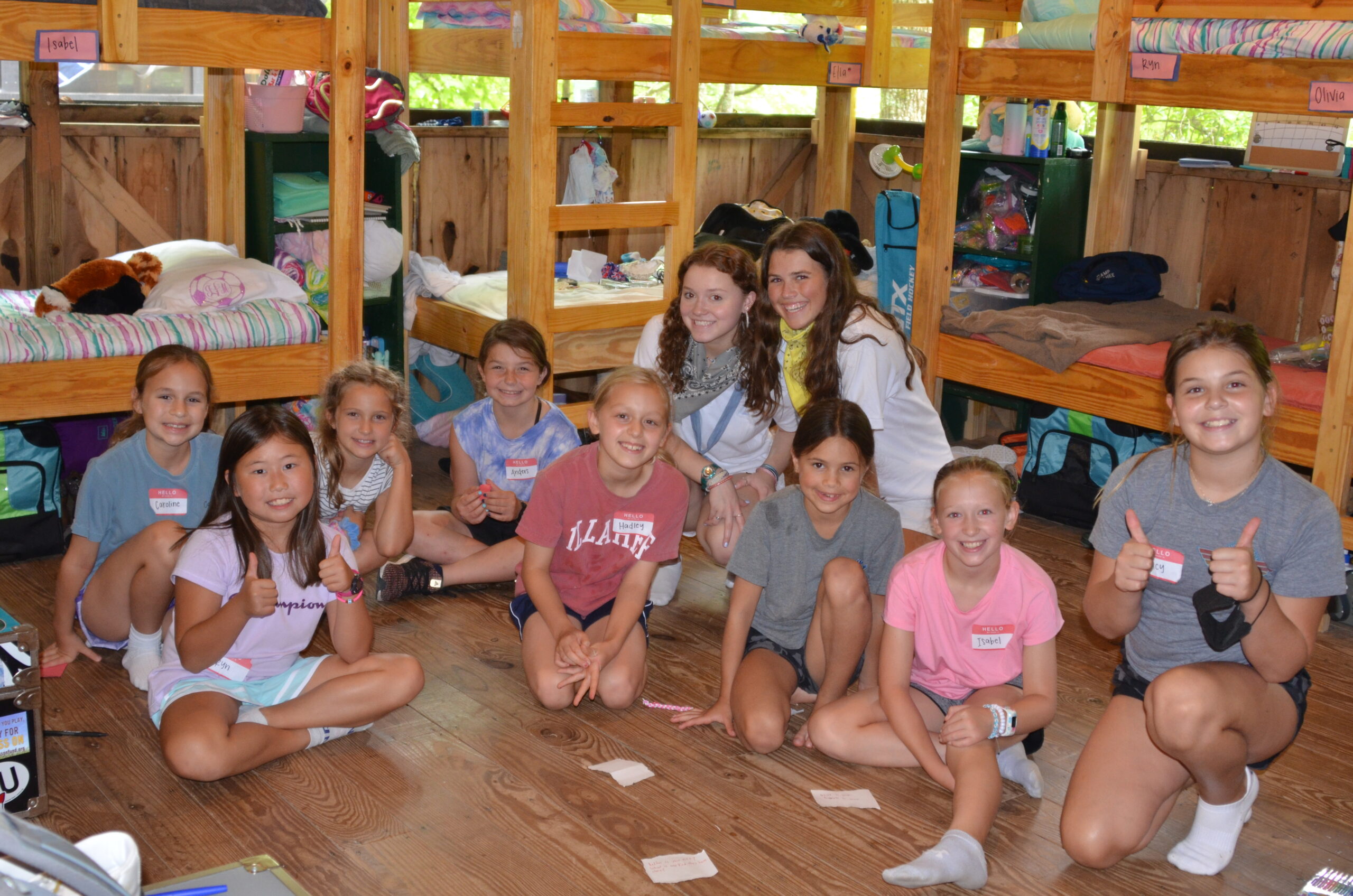 060721 44 Camp Illahee Girls Summer Camp